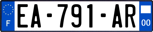 EA-791-AR