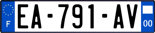 EA-791-AV