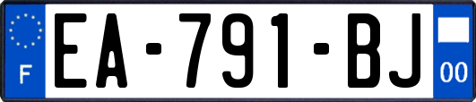 EA-791-BJ