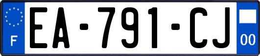 EA-791-CJ