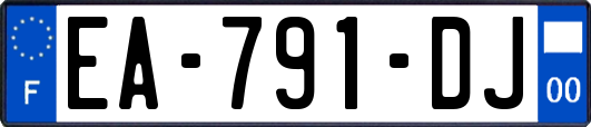 EA-791-DJ