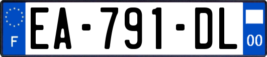 EA-791-DL