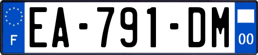 EA-791-DM