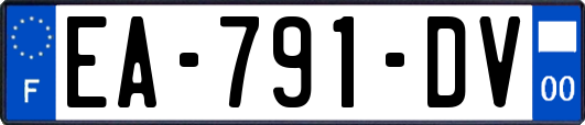 EA-791-DV