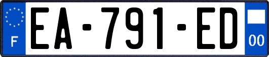 EA-791-ED