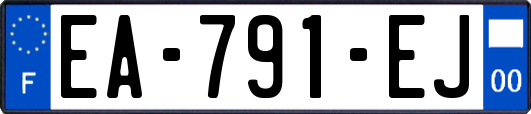 EA-791-EJ