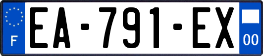 EA-791-EX