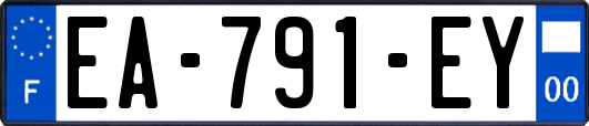 EA-791-EY