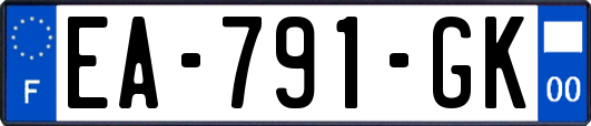 EA-791-GK