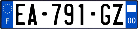 EA-791-GZ
