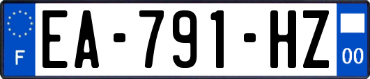 EA-791-HZ