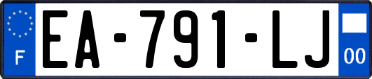 EA-791-LJ