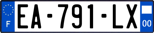 EA-791-LX