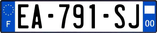 EA-791-SJ