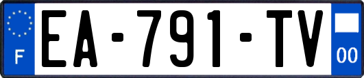 EA-791-TV