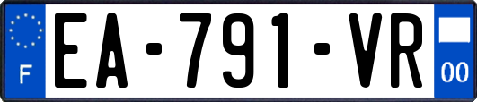 EA-791-VR