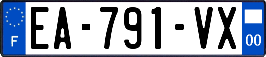 EA-791-VX