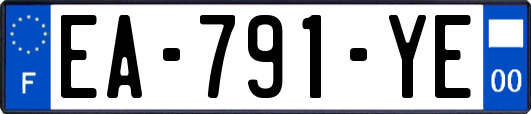 EA-791-YE