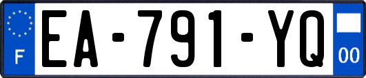 EA-791-YQ