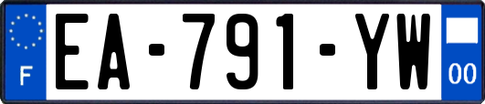 EA-791-YW