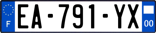 EA-791-YX