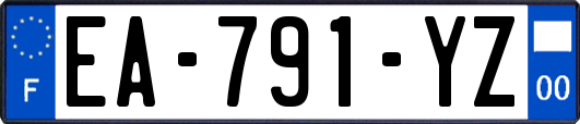 EA-791-YZ