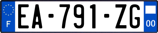 EA-791-ZG