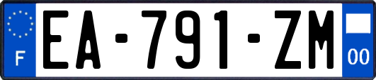 EA-791-ZM