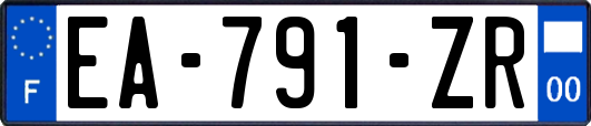 EA-791-ZR