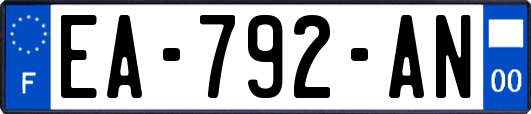 EA-792-AN