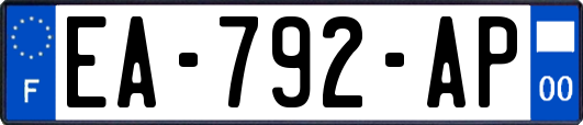 EA-792-AP