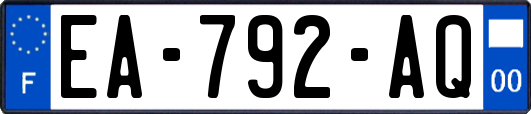 EA-792-AQ