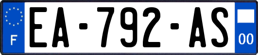 EA-792-AS