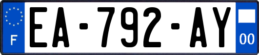 EA-792-AY