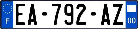 EA-792-AZ