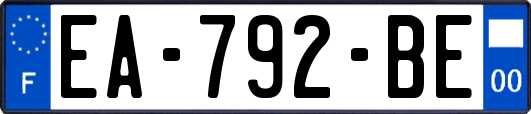 EA-792-BE