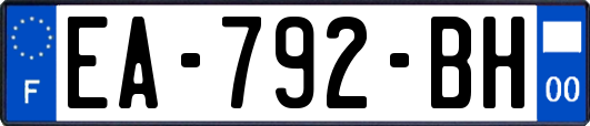 EA-792-BH