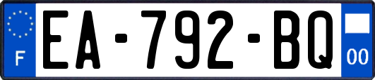 EA-792-BQ