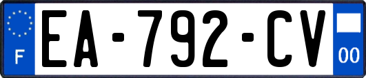 EA-792-CV