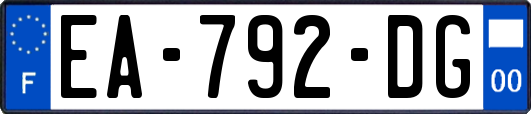 EA-792-DG