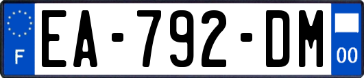 EA-792-DM