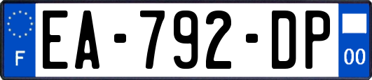 EA-792-DP