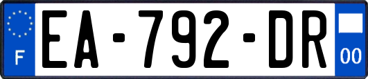 EA-792-DR