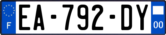 EA-792-DY