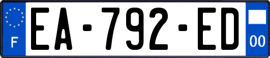 EA-792-ED