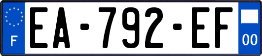 EA-792-EF