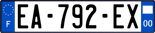 EA-792-EX