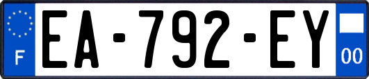 EA-792-EY