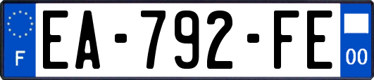 EA-792-FE