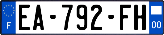 EA-792-FH